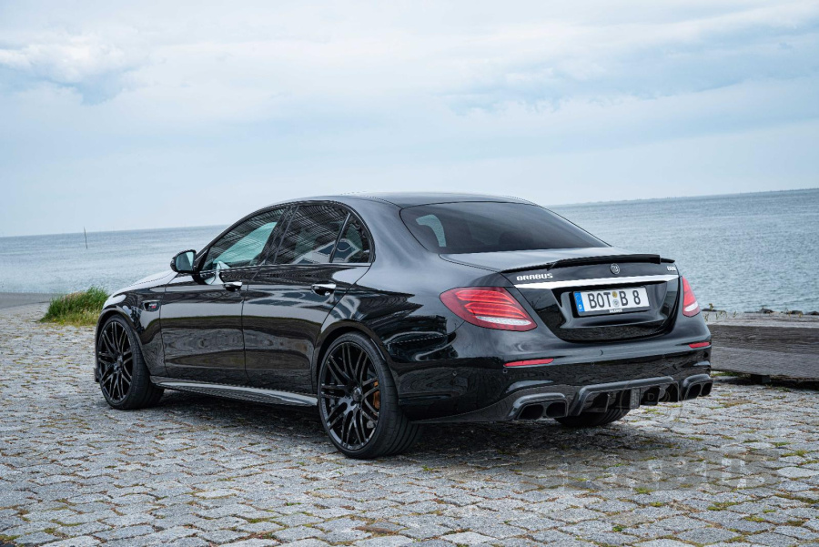 Галерея E-class (W213) 63 AMG