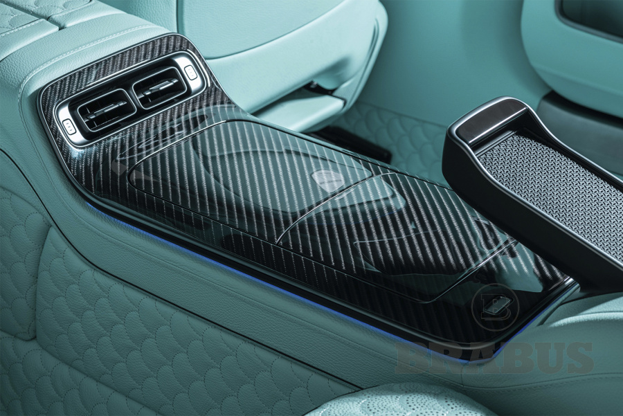 Бизнес консоль в коже