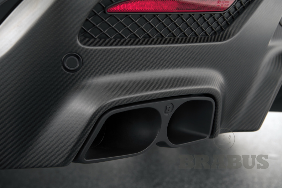 Спортивная выхлопная система