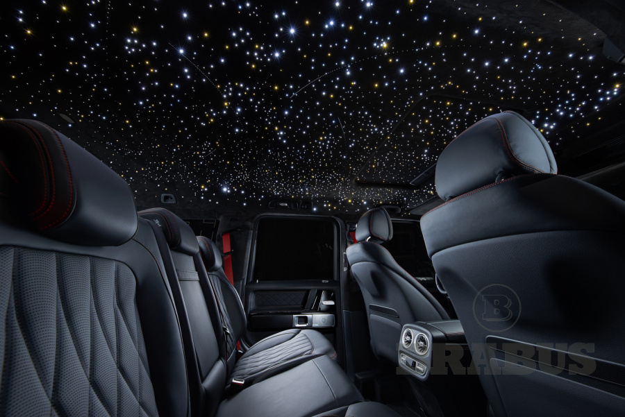 Звёздное небо