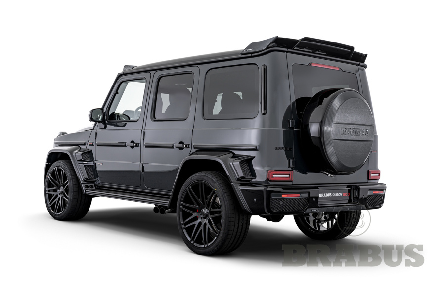 Галерея G-class (W 464) 63 AMG