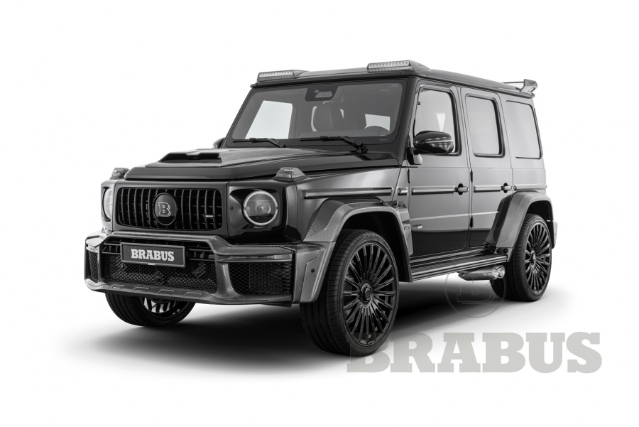 Галерея G-class (W 465) 63 AMG