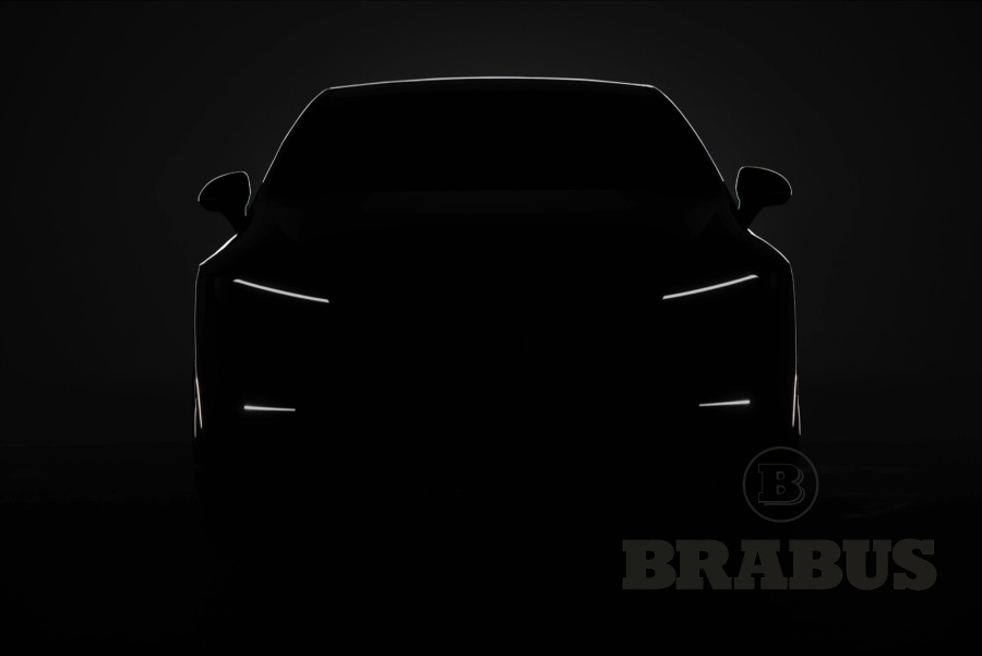 Галерея EQS-class (V297) EQS 450