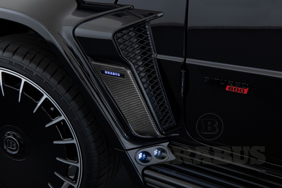 Галерея G-class (W 465) 63 AMG