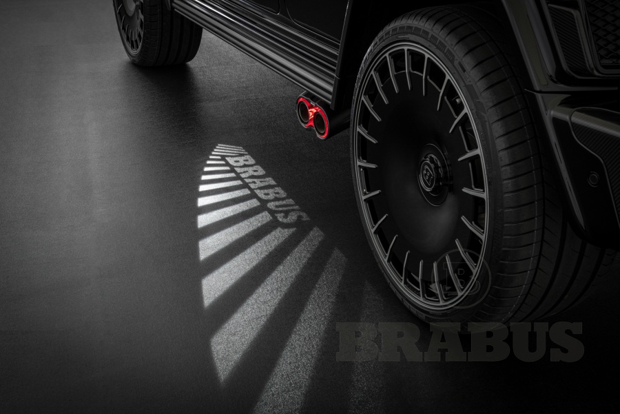 Галерея G-class (W 465) 63 AMG
