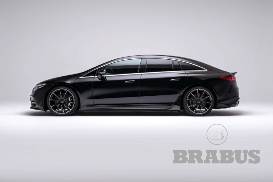 Галерея EQS-class (V297) EQS 450