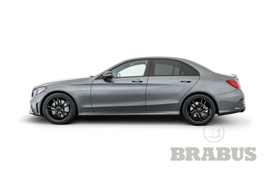 Галерея Mercedes-Benz C-class (W 205) C 160 - C 43 | AMG LINE