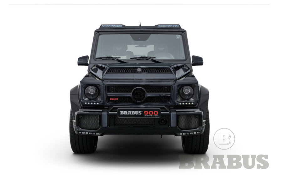 Галерея Mercedes-Benz G-class (W 463)  63/65 AMG