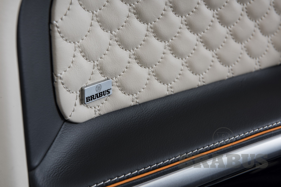 Галерея G-class (W 464) 63 AMG