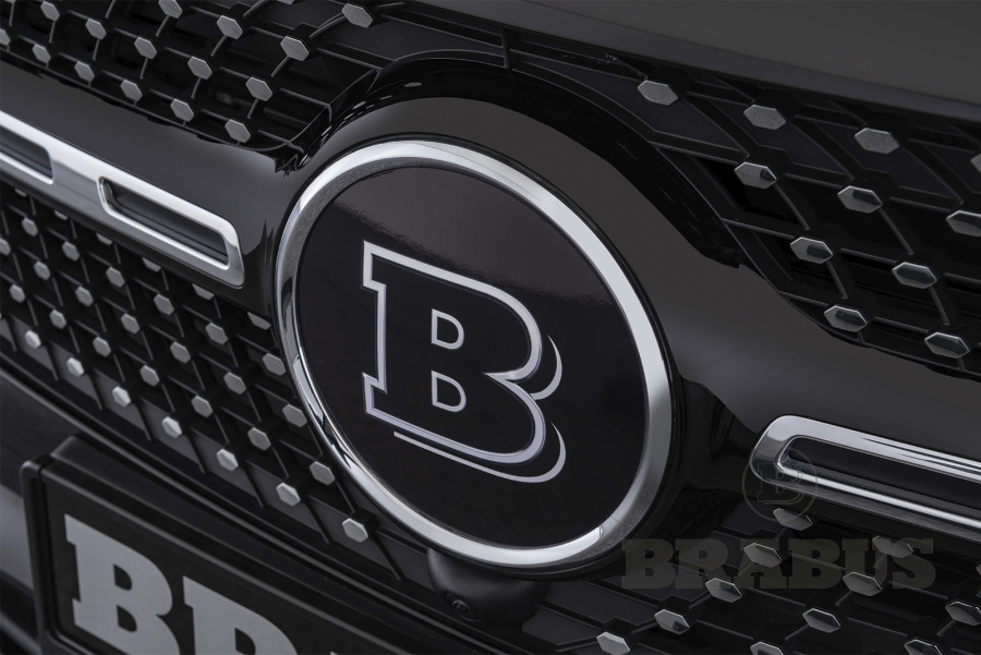 Галерея Mercedes-Benz GLB-class (X 247) AMG LINE