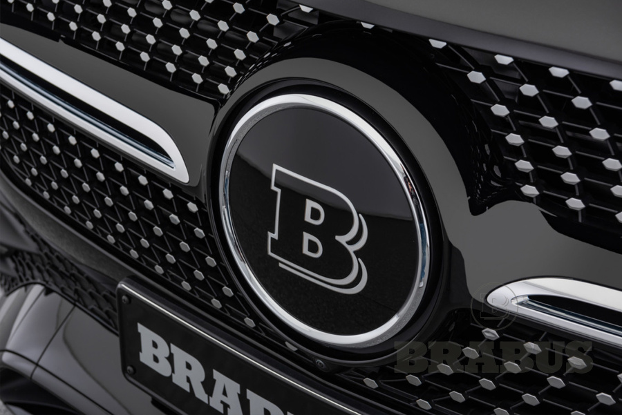 Галерея Mercedes-Benz GLE-class (V 167) AMG Line