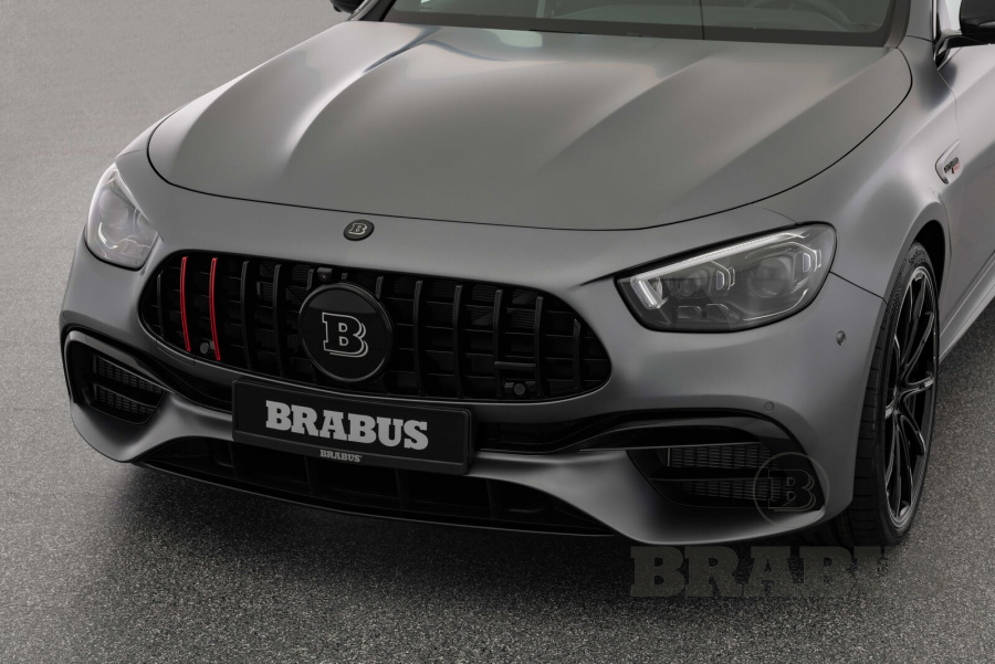 Галерея Mercedes-Benz E-Class (W 213) AMG E63 FACELIFT