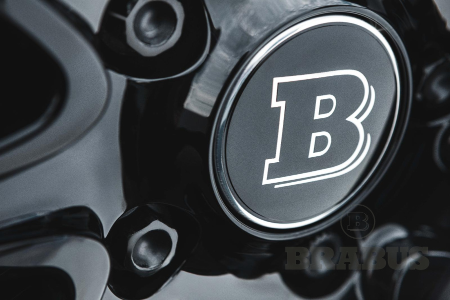 Галерея PORSCHE BRABUS FOR PORSCHE TAYCAN