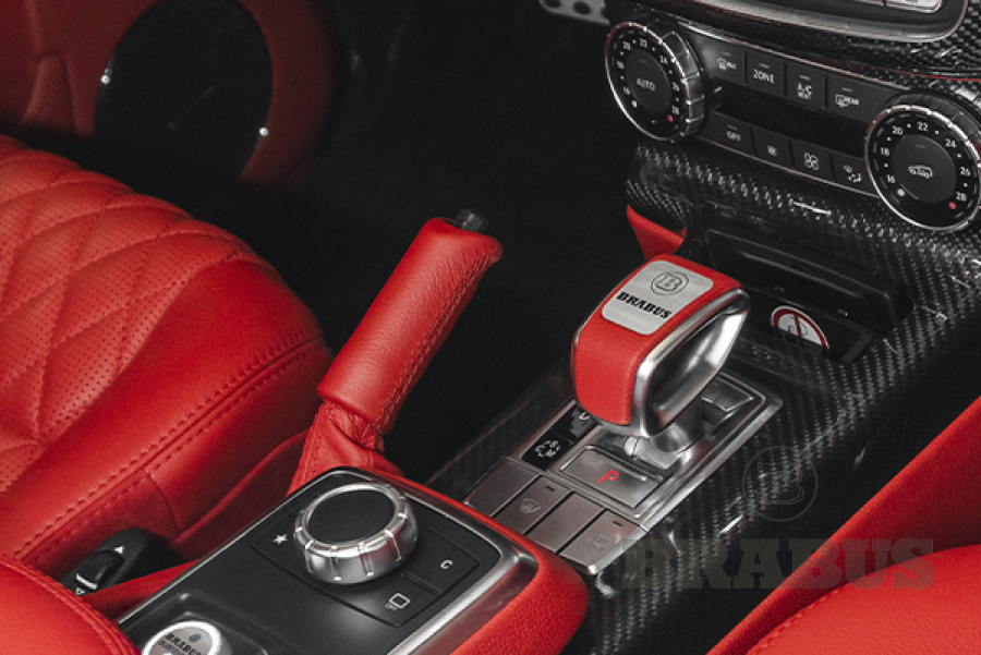 G 63 BRABUS Кожаный салон/потолок звездное небо