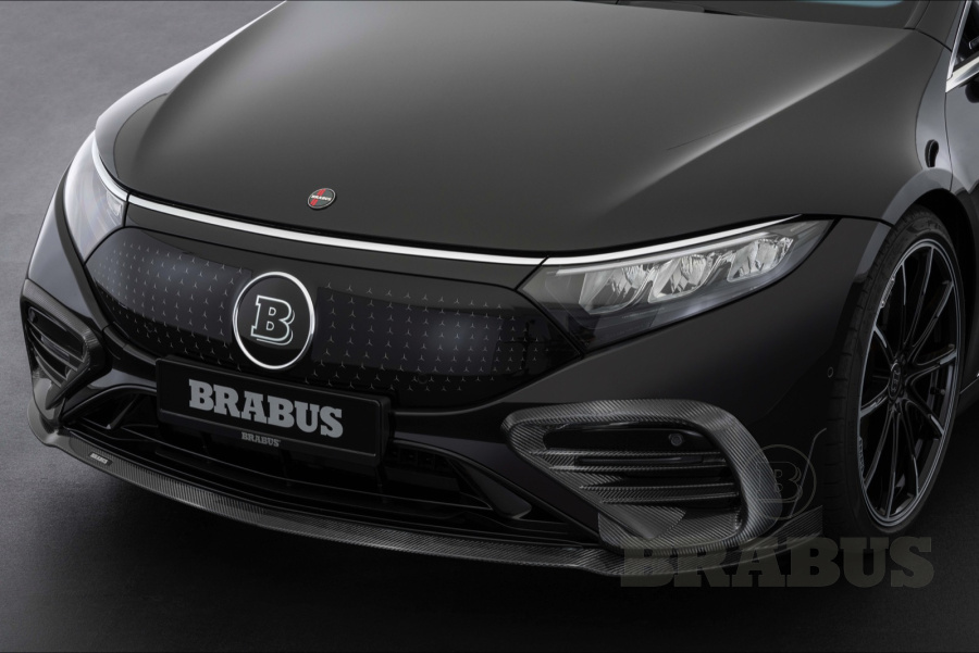 Галерея EQS-class (V297) EQS 450