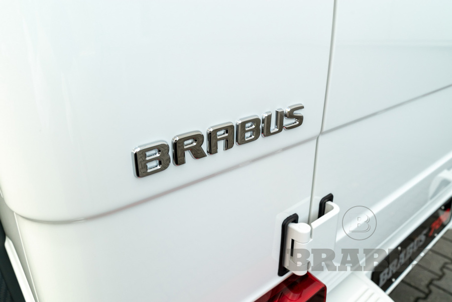 Галерея Mercedes-Benz G-class (W 463)  500 4x4²