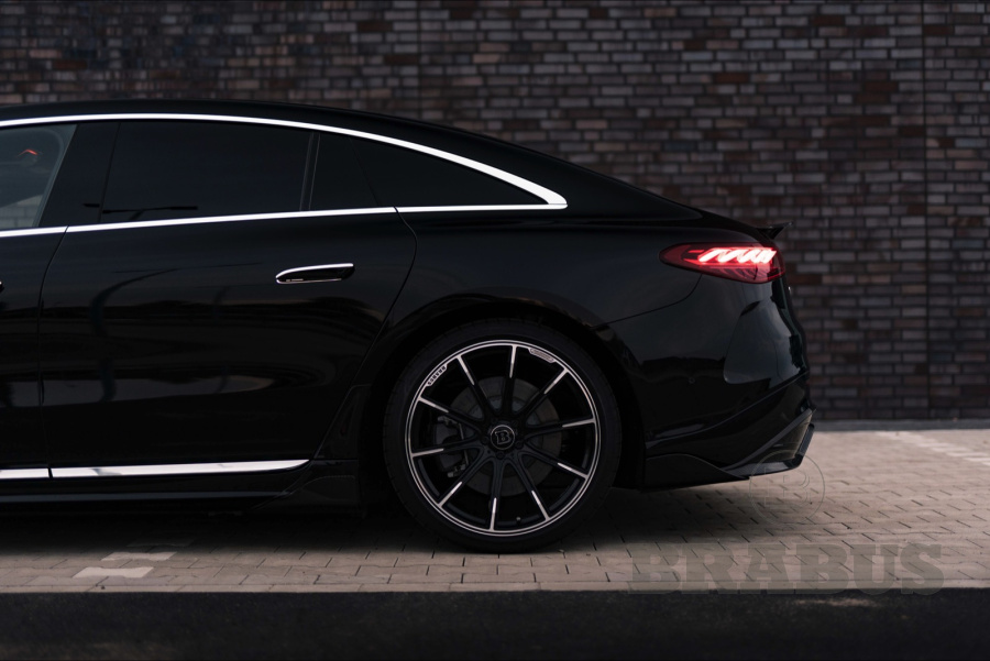 Галерея EQS-class (V297) EQS 450