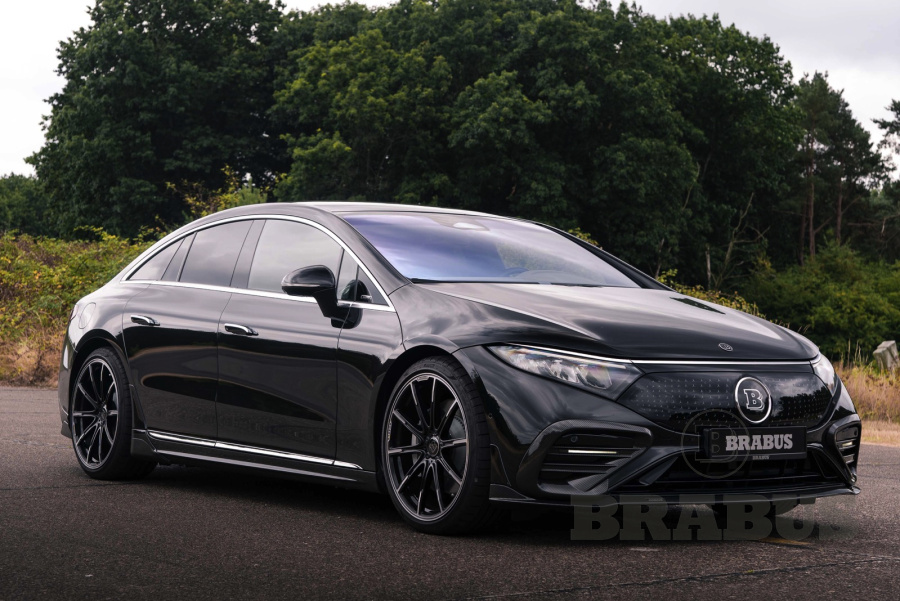 Галерея EQS-class (V297) EQS 450