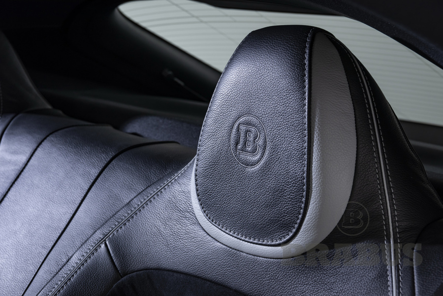 Галерея Mercedes AMG GT 63 (X 290)