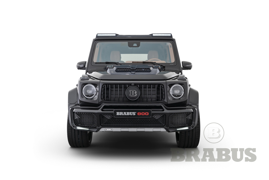 Галерея G-class (W 464) 63 AMG