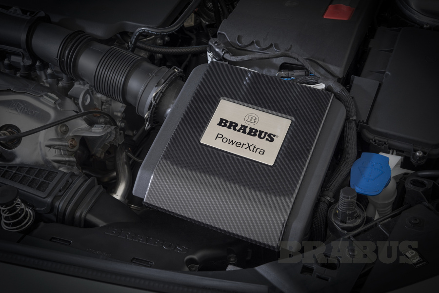 Комплект увеличения мощности BRABUS PowerXtra B25 S