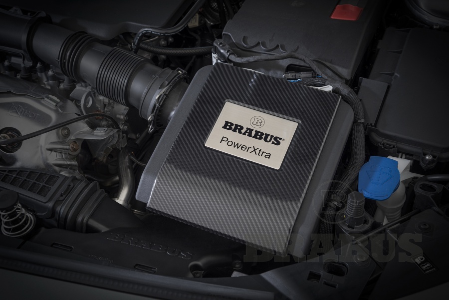 Комплект увеличения мощности BRABUS PowerXtra B25 S
