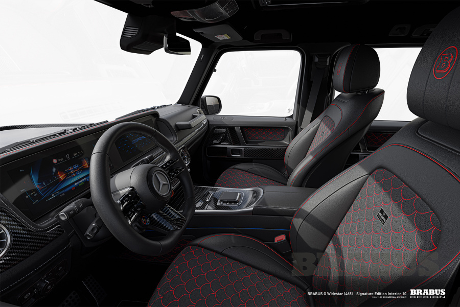 Интерьер-пакет Signature