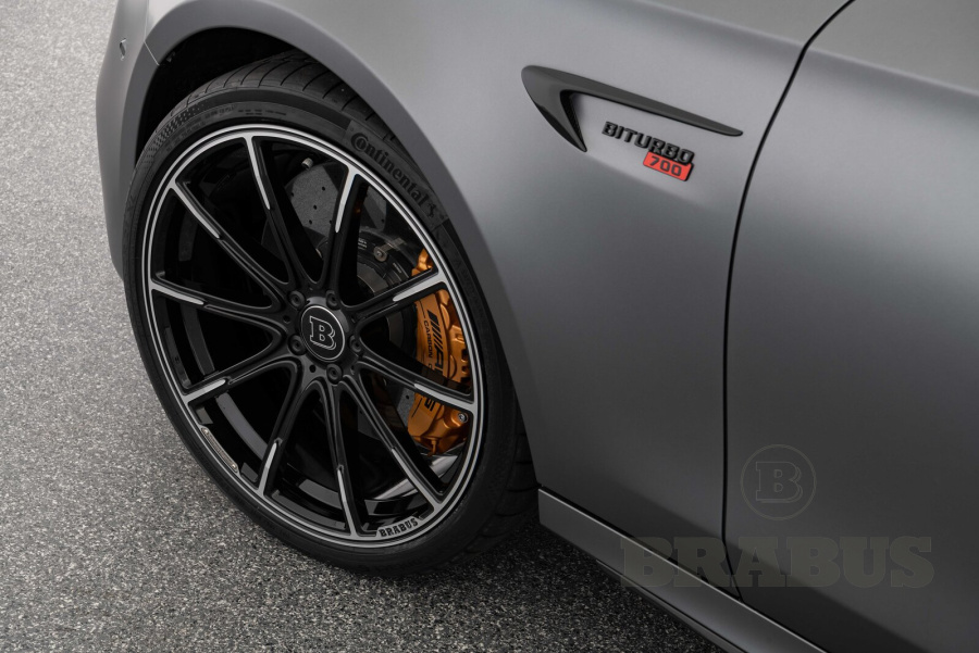 Галерея Mercedes-Benz E-Class (W 213) AMG E63 FACELIFT