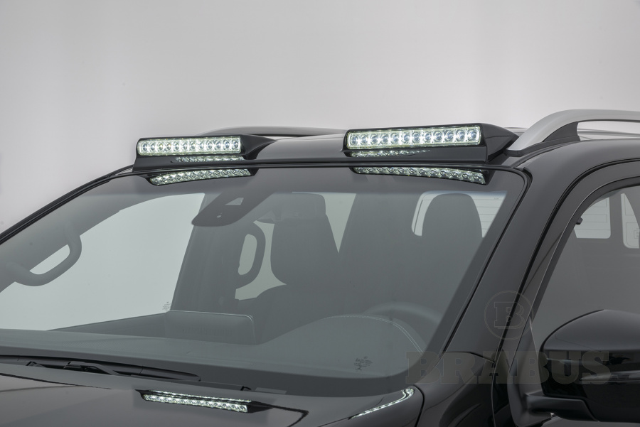 Галерея Mercedes-Benz X-class (BR 470)