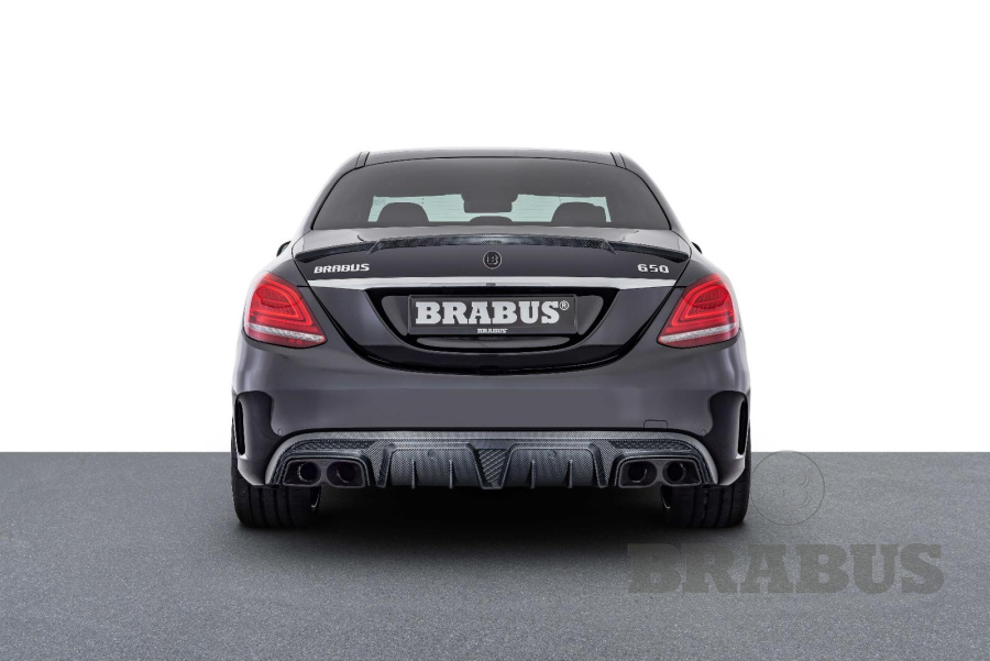 Галерея Mercedes-Benz C-Class (W 205) AMG C 63