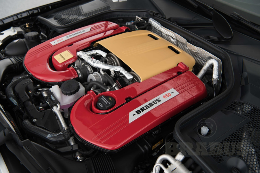 Галерея Mercedes-Benz C-class Cabriolet (A 205) 63 AMG