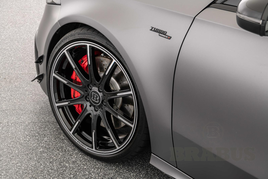 Галерея A-CLASS (W 177) AMG A 45