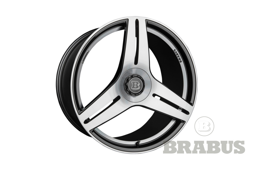 Monoblock II EVO "Platinum Edition" 21''