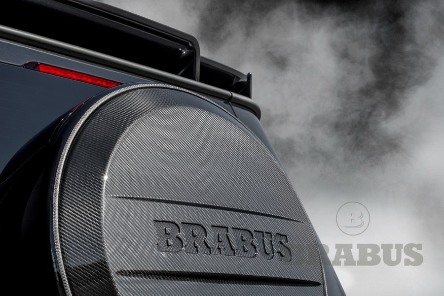 Галерея G-class (W 464) 63 AMG