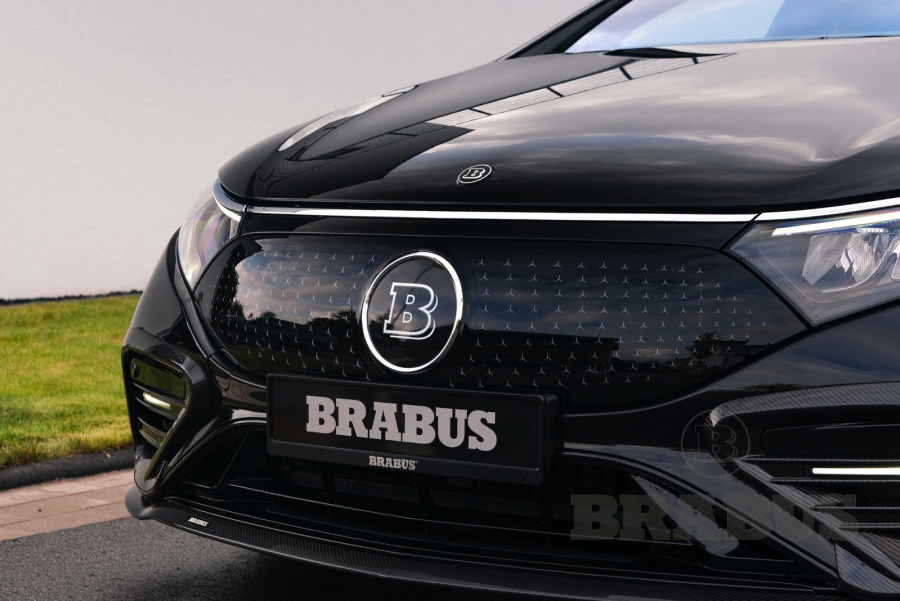 Галерея EQS-class (V297) EQS 450