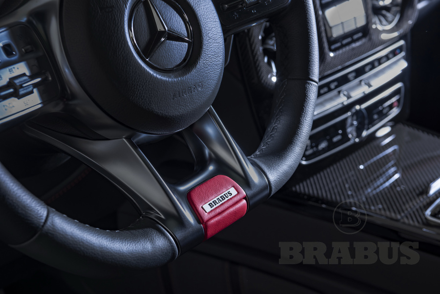 Галерея G-class (W 464) 63 AMG