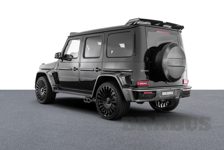 Галерея G-class (W 465) 63 AMG