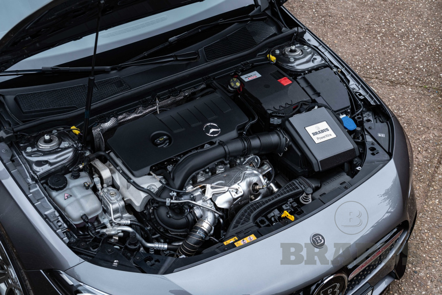 Галерея A-class (W 177) AMG Line