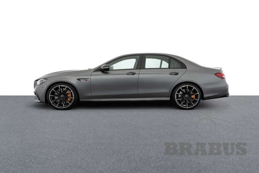 Галерея Mercedes-Benz E-Class (W 213) AMG E63 FACELIFT