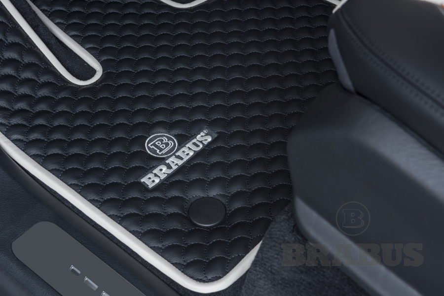 Галерея G-class (W 464) 63 AMG