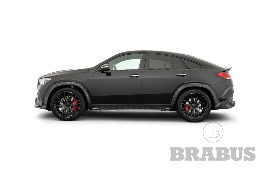 Галерея GLE-Class (C 167) AMG GLE 63