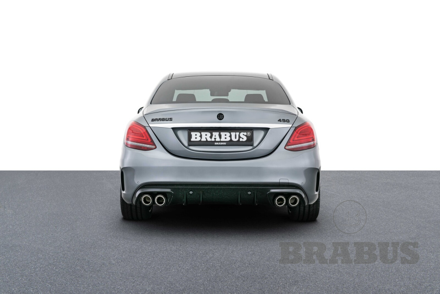 Галерея Mercedes-Benz C-class (W 205) C 160 - C 43 | AMG LINE