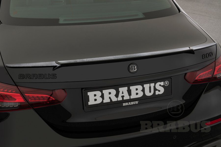 Дополнительные части заднего спойлера