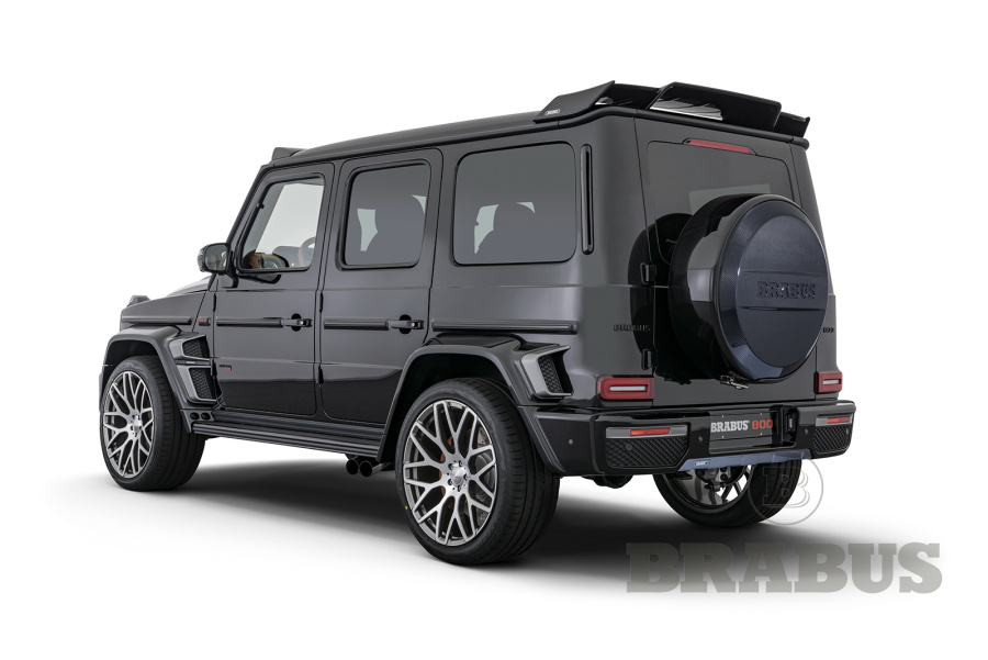 Галерея G-class (W 464) 63 AMG