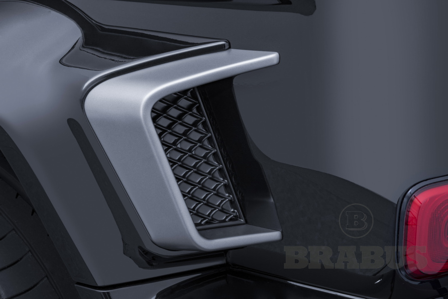 Галерея G-class (W 464) 63 AMG