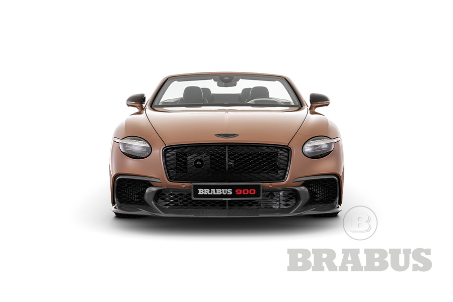 Bentley Continental GTC Speed