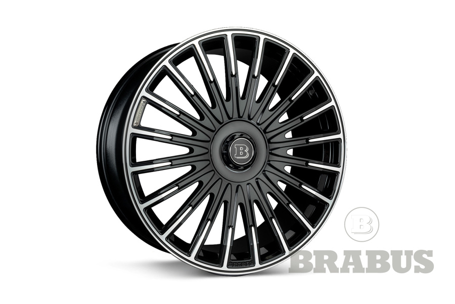 Monoblock ZV "Platinum Edition" 24''