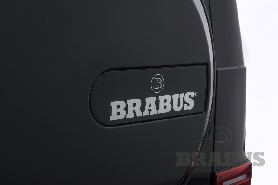 Галерея G-class (W 464) NEW 2018