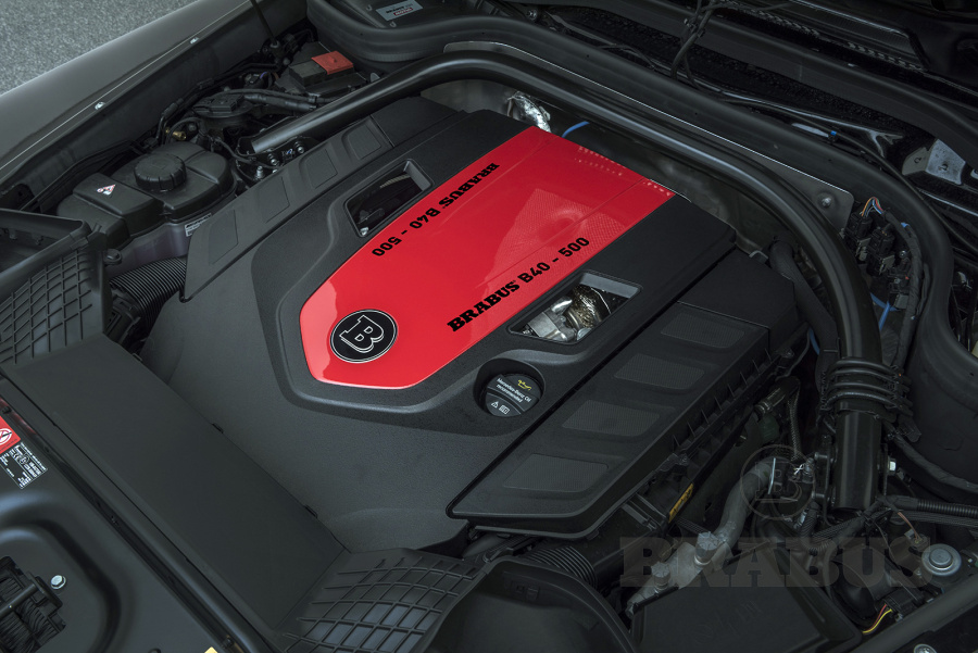 Комплект увеличения мощности PowerXtra B40-500 - G 500