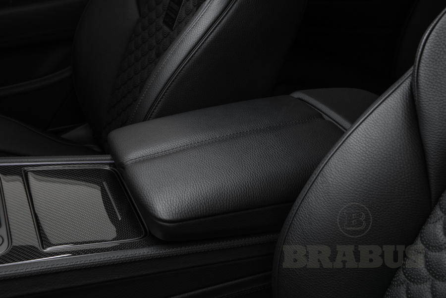 Интерьер BRABUS Masterpiece